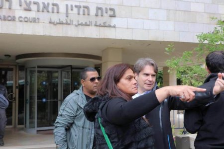הפגנה נמלים 1